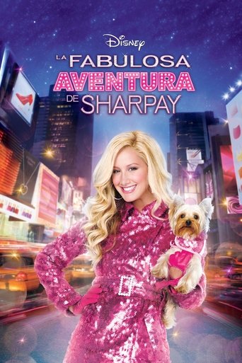 Póster de La fabulosa aventura de Sharpay