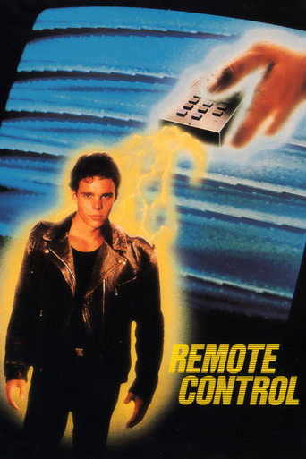 Póster de Remote Control