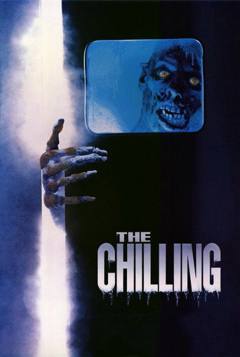 Póster de The Chilling