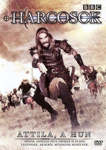 Póster de Attila the Hun