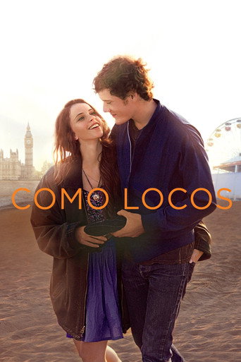 Póster de Con locura