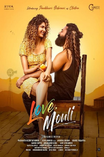 Póster de Love Mouli