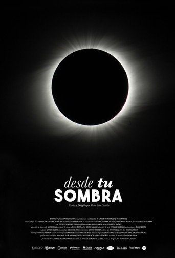 Póster de Desde tu sombra