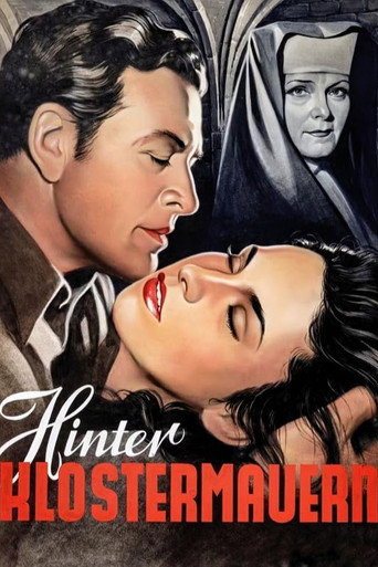 Póster de Hinter Klostermauern