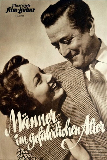 Póster de Männer im gefährlichen Alter