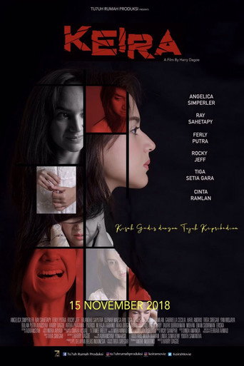 Póster de Keira