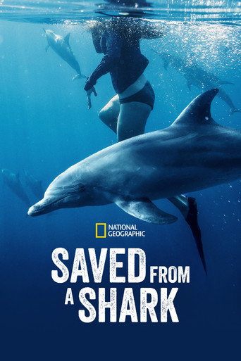 Póster de Saved from a Shark