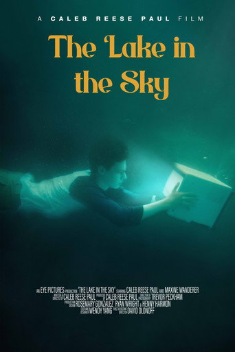 Póster de The Lake in the Sky