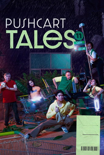 Póster de Pushcart Tales