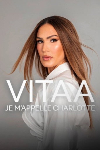 Póster de Vitaa, je m’appelle Charlotte