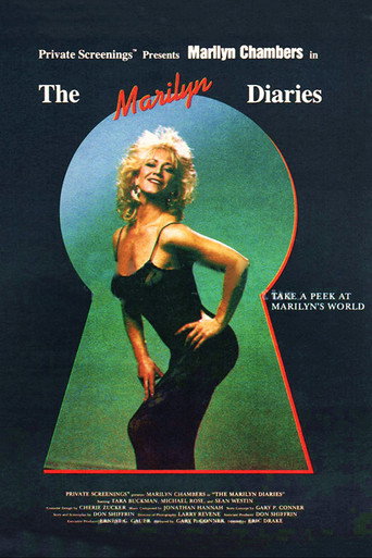 Póster de The Marilyn Diaries