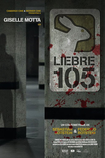 Póster de Liebre 105