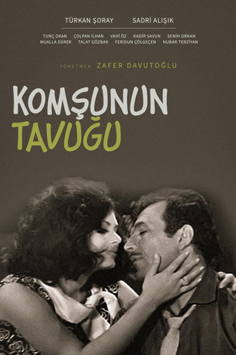 Póster de Komşunun Tavuğu