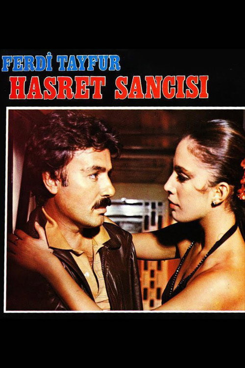 Póster de Hasret Sancısı