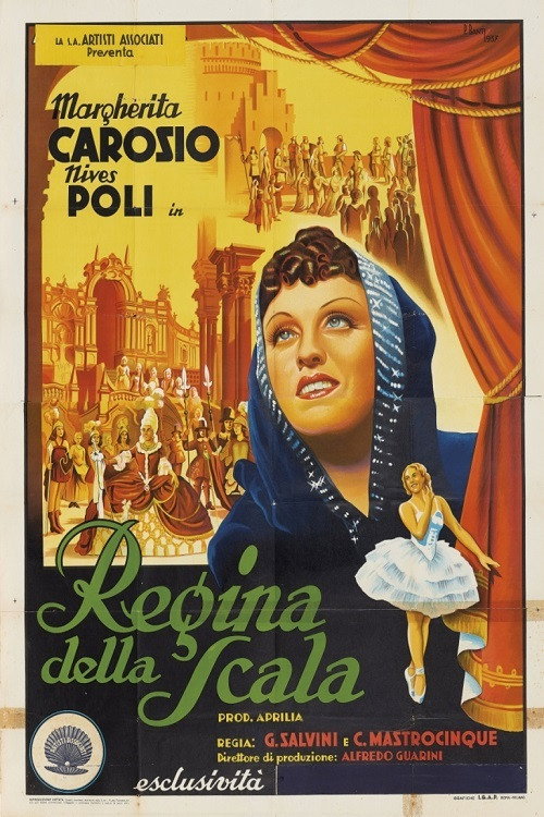 Póster de Regina della Scala