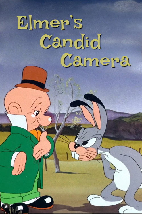Póster de Elmer's Candid Camera
