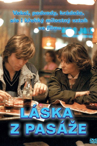 Póster de Láska z pasáže
