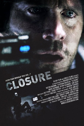 Póster de Closure