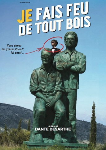Póster de Je fais feu de tout bois