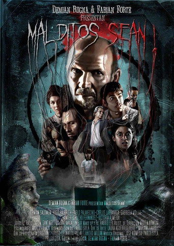 Póster de Malditos sean!
