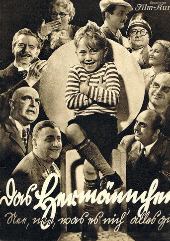 Póster de Das Hermännchen. Nee, nee, was es nich' alles gibt