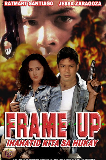 Póster de Frame Up
