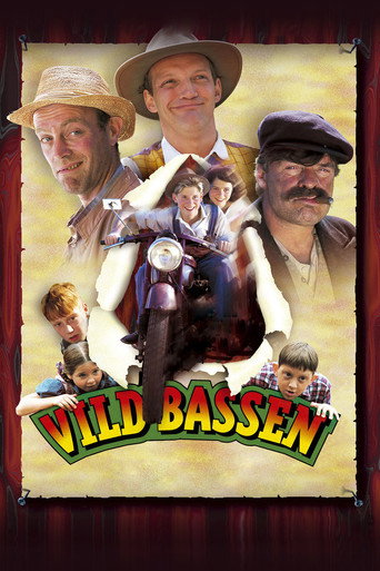 Póster de Vildbassen