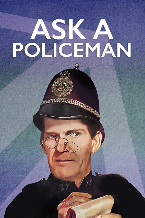 Póster de Ask a Policeman