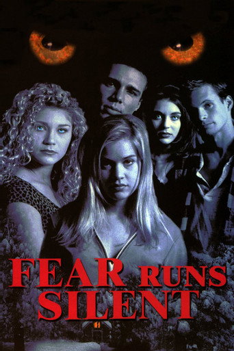 Póster de Fear Runs Silent