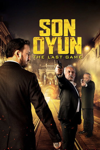 Póster de Son Oyun