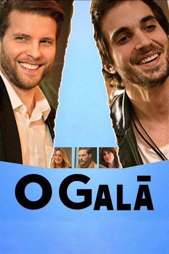 Póster de O Galã