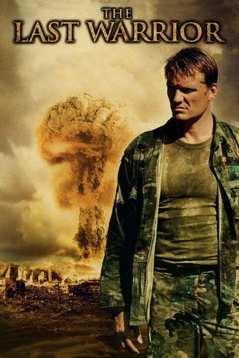 Póster de The Last Patrol