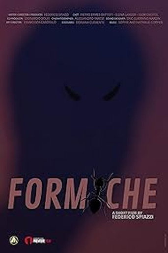 Póster de Formiche