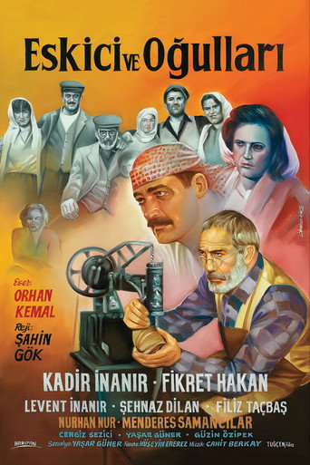 Póster de Eskici ve Oğulları