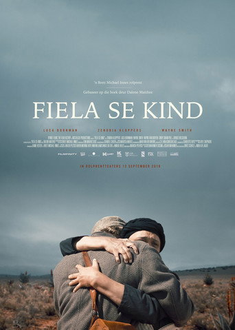 Póster de Fiela se Kind