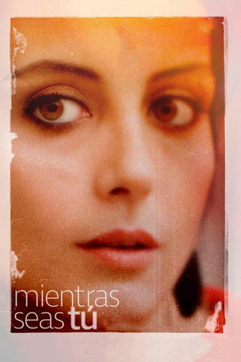 Póster de Mientras seas tú