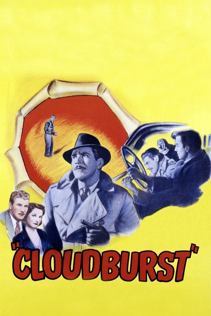 Póster de Cloudburst