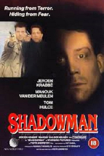 Póster de Shadow Man