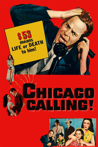 Póster de Chicago Calling