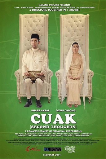 Póster de Cuak