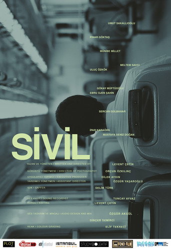 Póster de Sivil