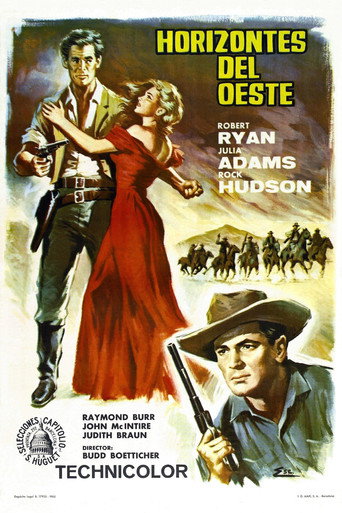 Póster de Horizons West