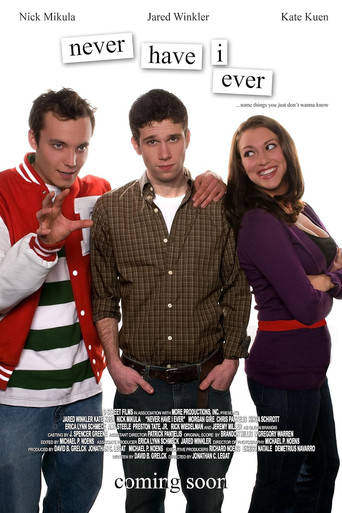 Póster de Never Have I Ever
