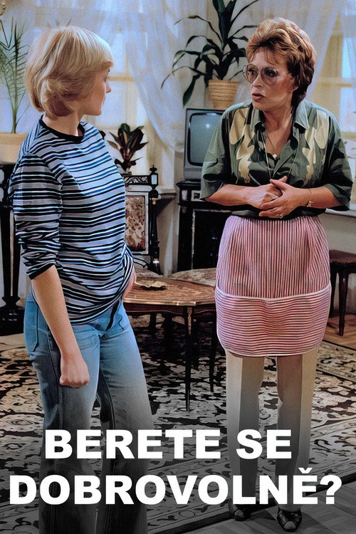 Póster de Berete se dobrovolně?