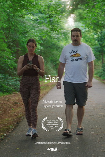 Póster de Fish