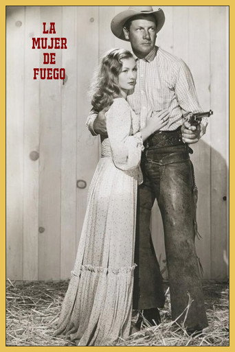 Póster de Ramrod
