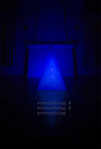 Póster de Everything & Everything & Everything