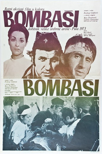 Póster de Bombaši