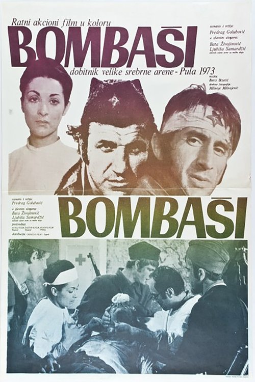 Póster de Bombaši