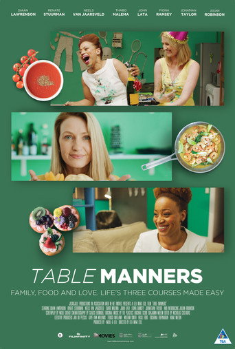Póster de Table Manners